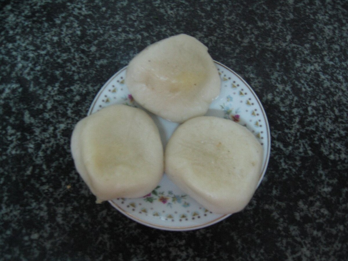 Banh day Nam Dinh, Bánh dày