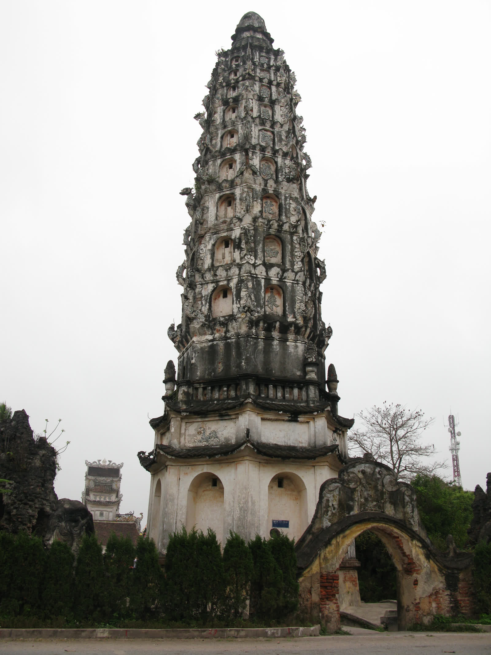 Co Le pagoda