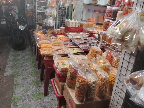 Nem chua Cai Rang, Nem chua Cái Răng