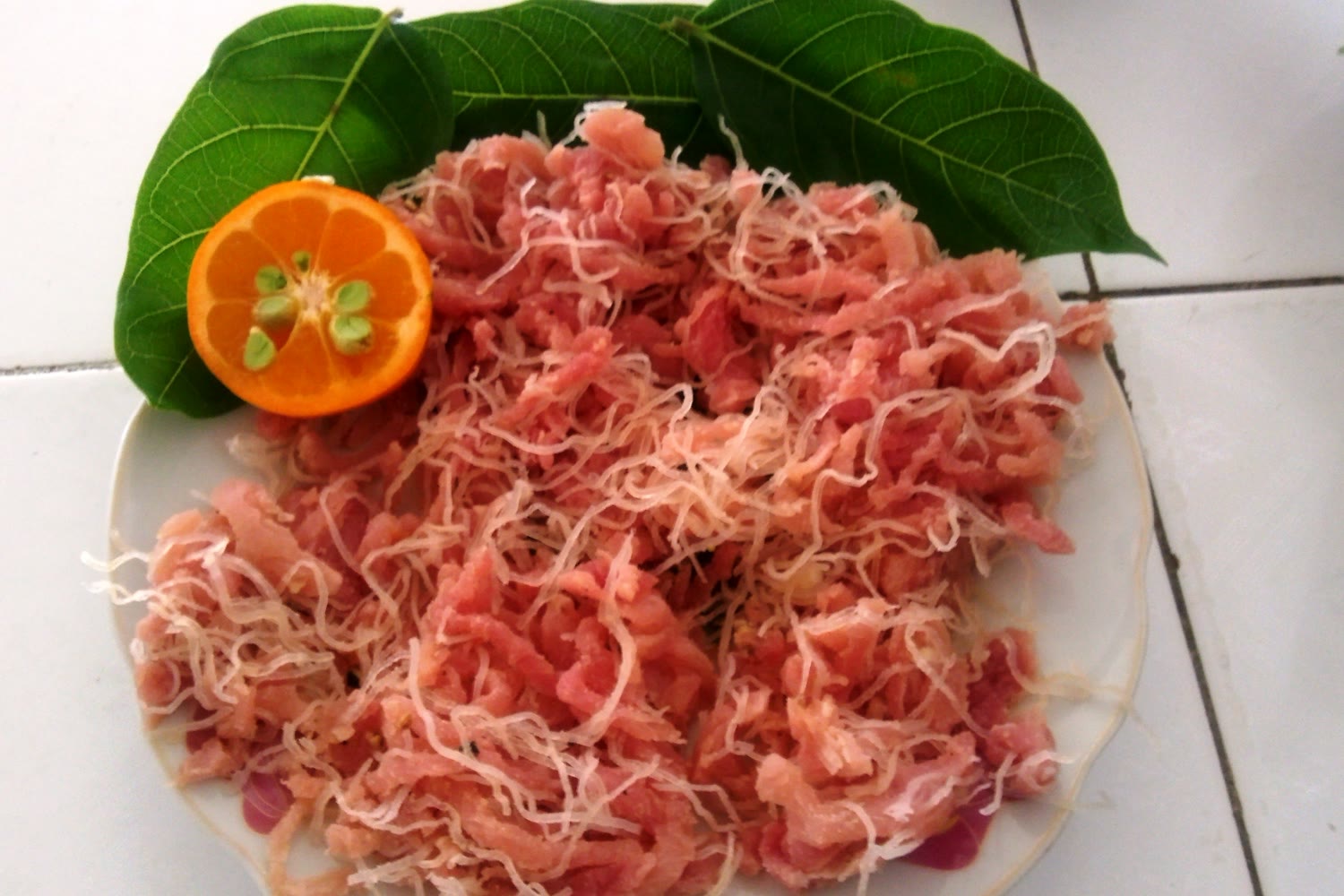 Nem chua Yen Mac, Nem chua Yên Mạc