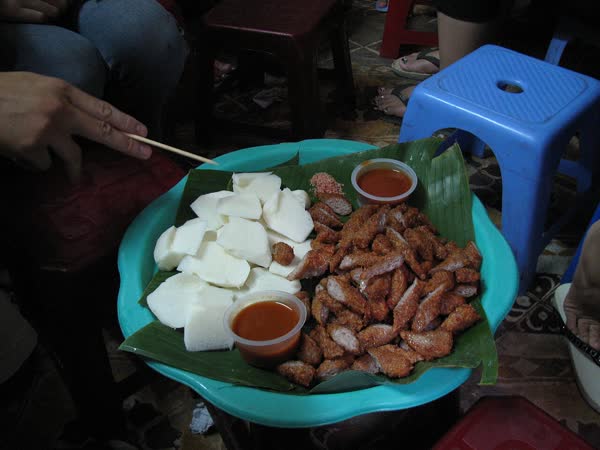 Nem nướng, Nem nướng