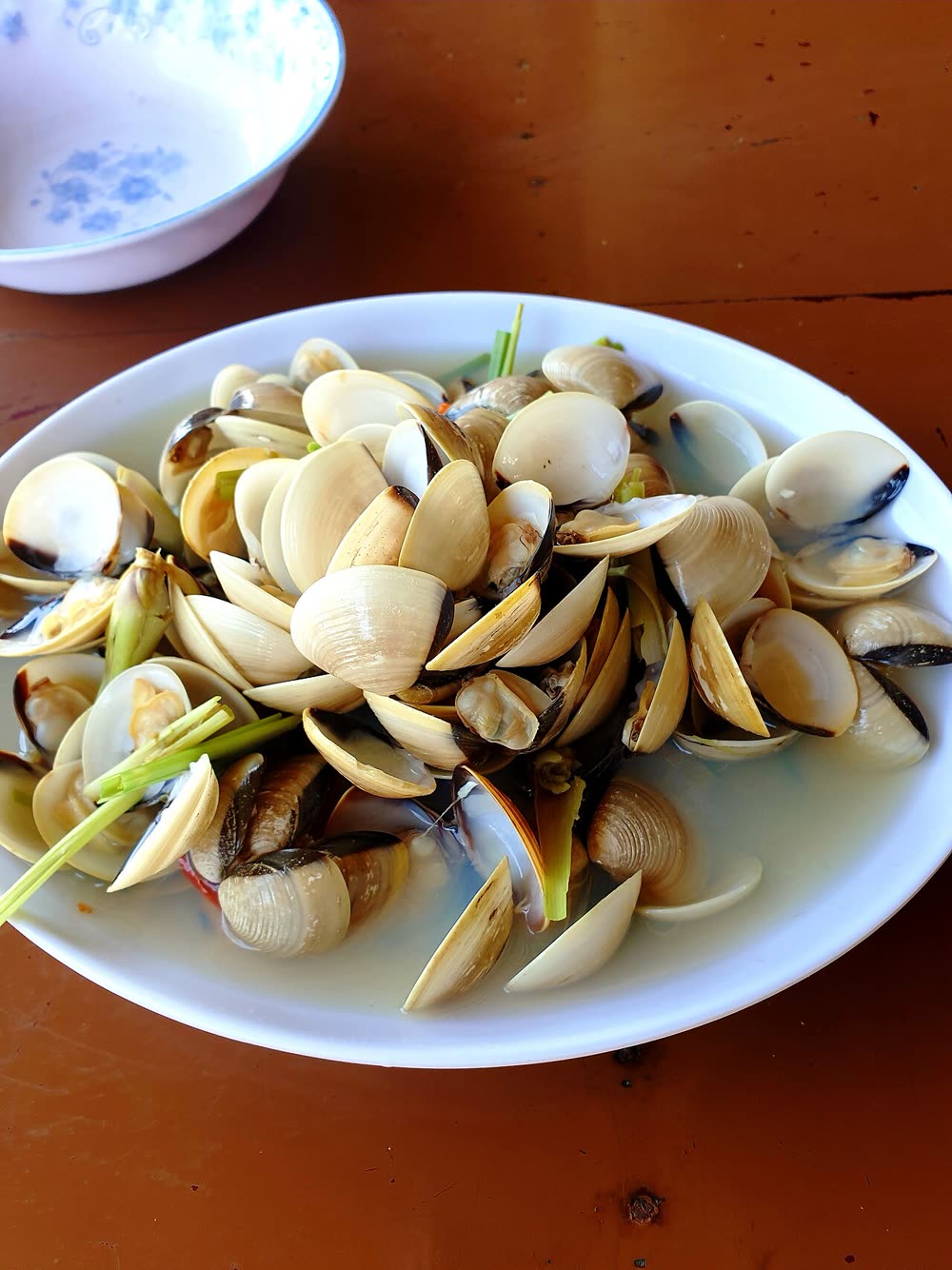 Ngheu Khai Long, Nghêu Khai Long