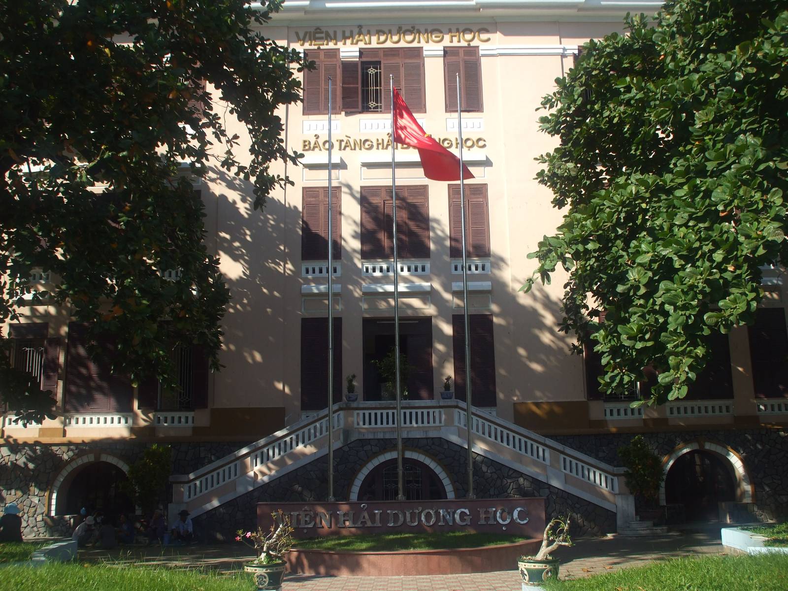 Oceanographic Museum