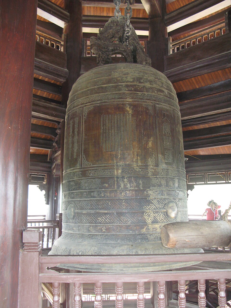 Bai Dinh Pagoda