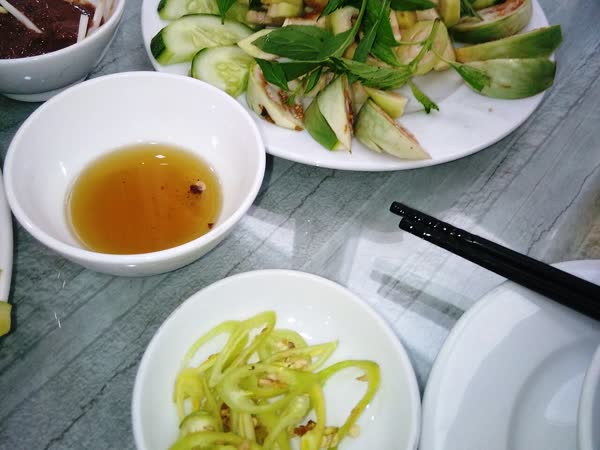 Nuoc mam Nam O, Nước mắm Nam Ô