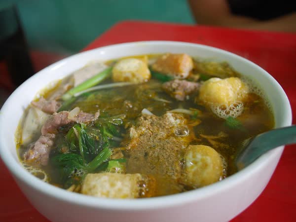 Nuoc mot, Nước mót