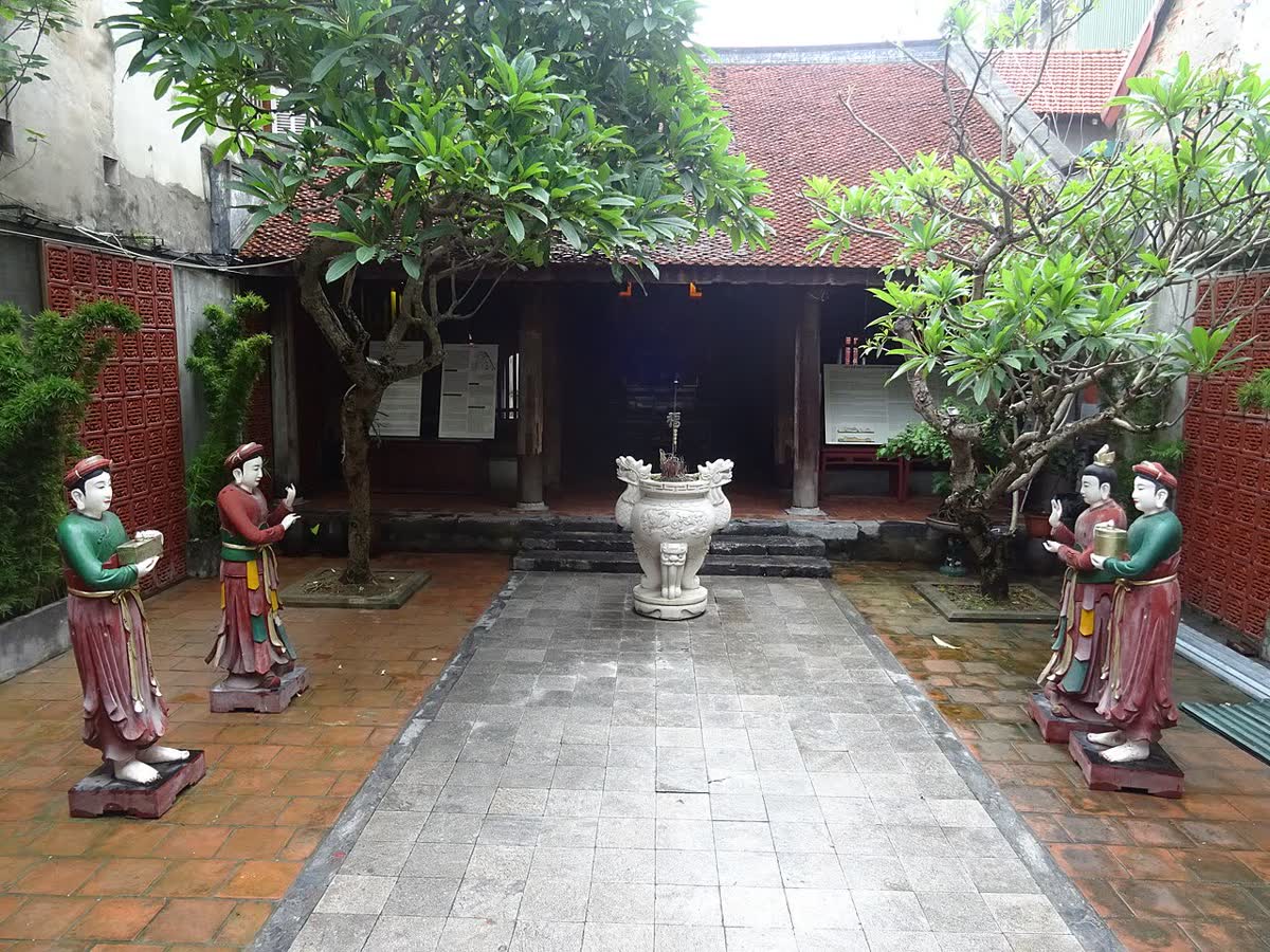 Kim Ngan Communal House