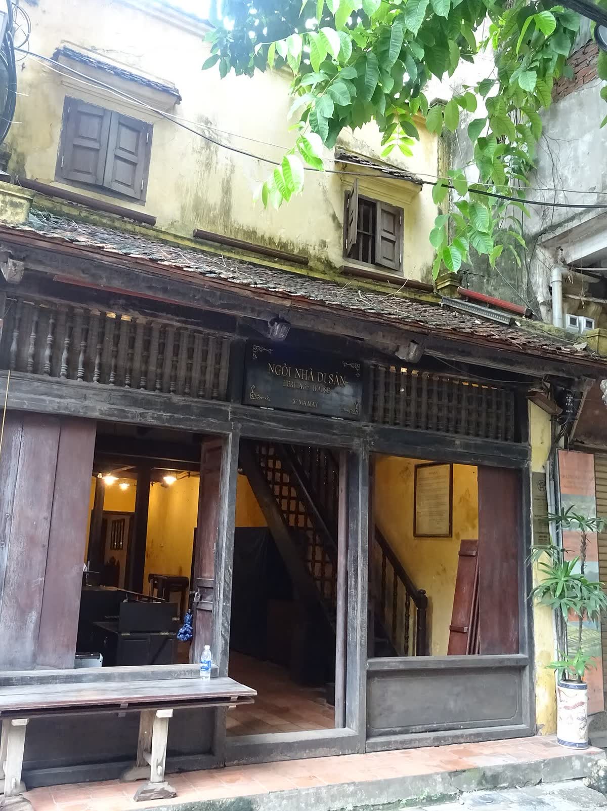 Ma May Heritage House