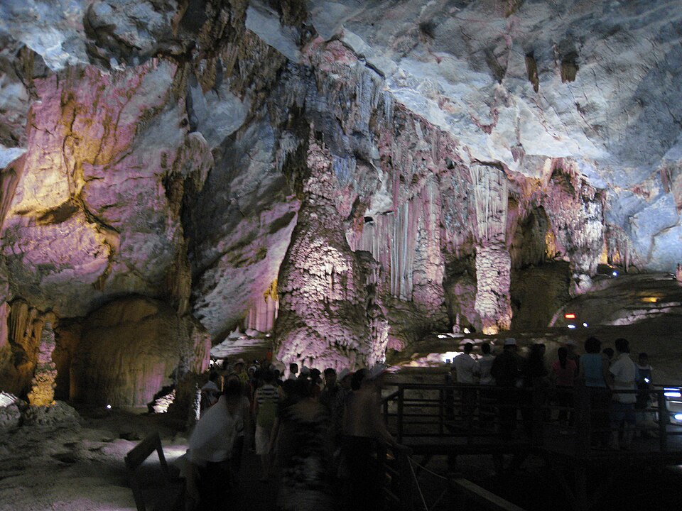 Paradise Cave