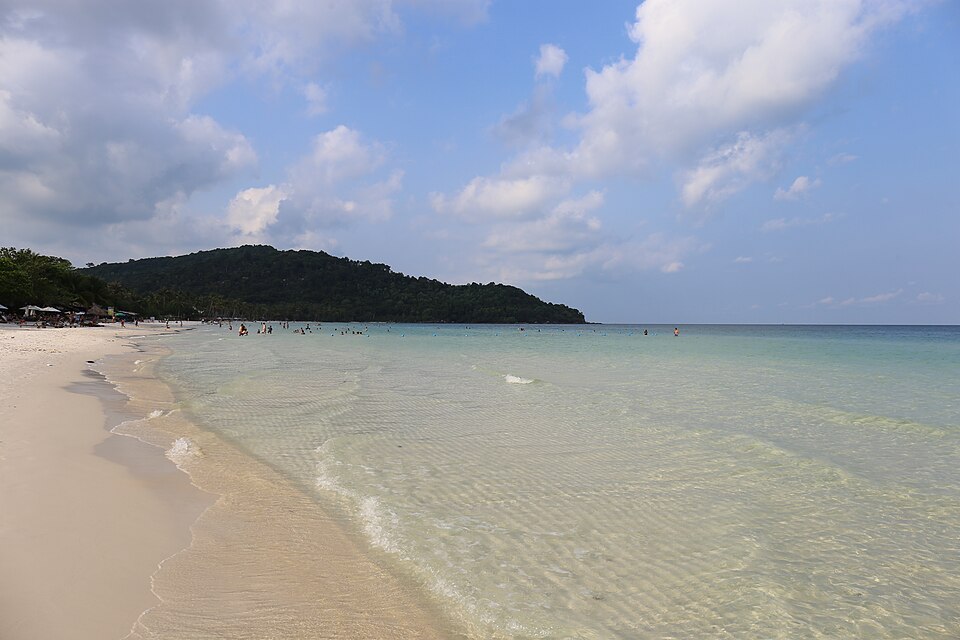 Sao Beach