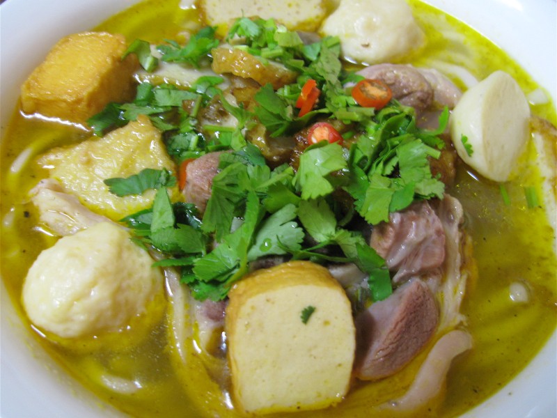 Banh canh, Bánh canh