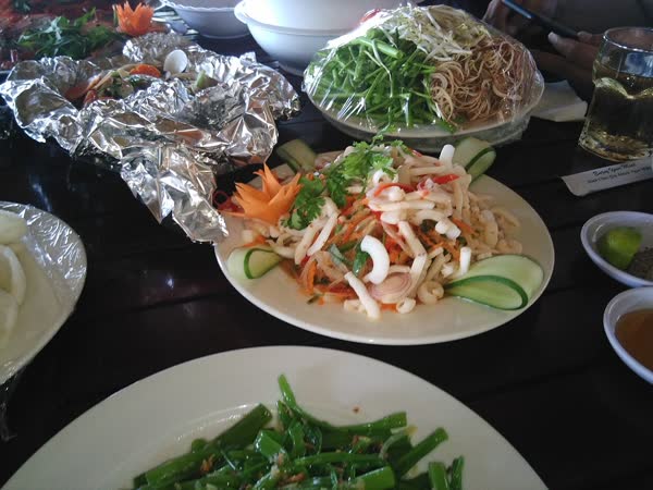 Banh hoi long heo, Bánh hỏi lòng heo