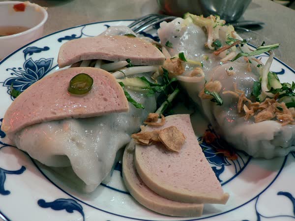 Banh uot Hoai Nhon, Bánh ướt Hoài Nhơn