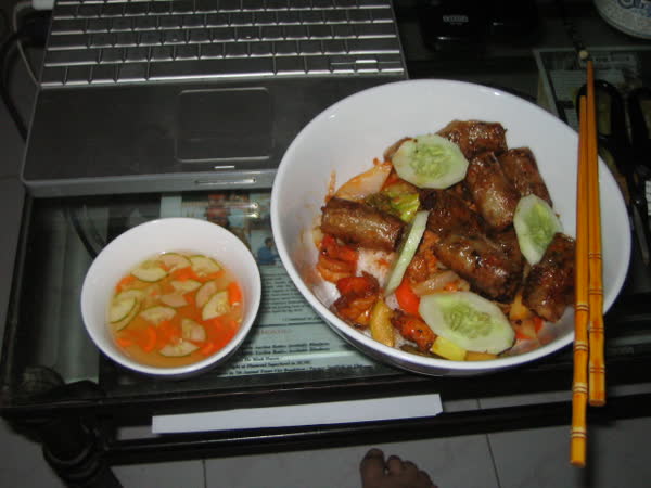 Bun nem, Bún nem