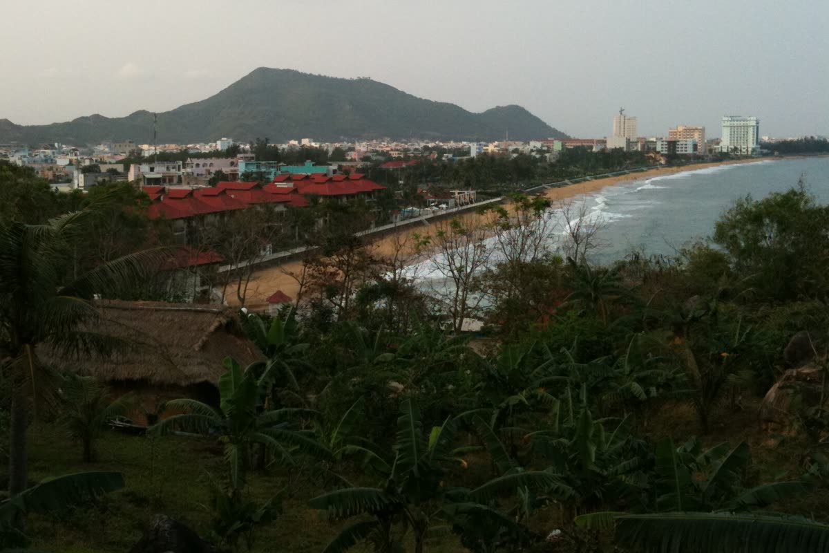 Quy Nhon and Tuy Hoa in 4 days