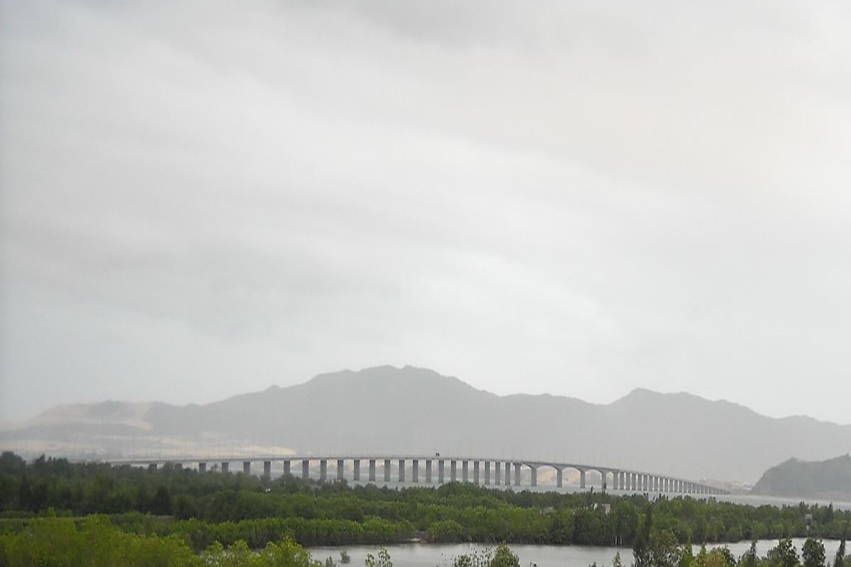 Thi Nai bridge