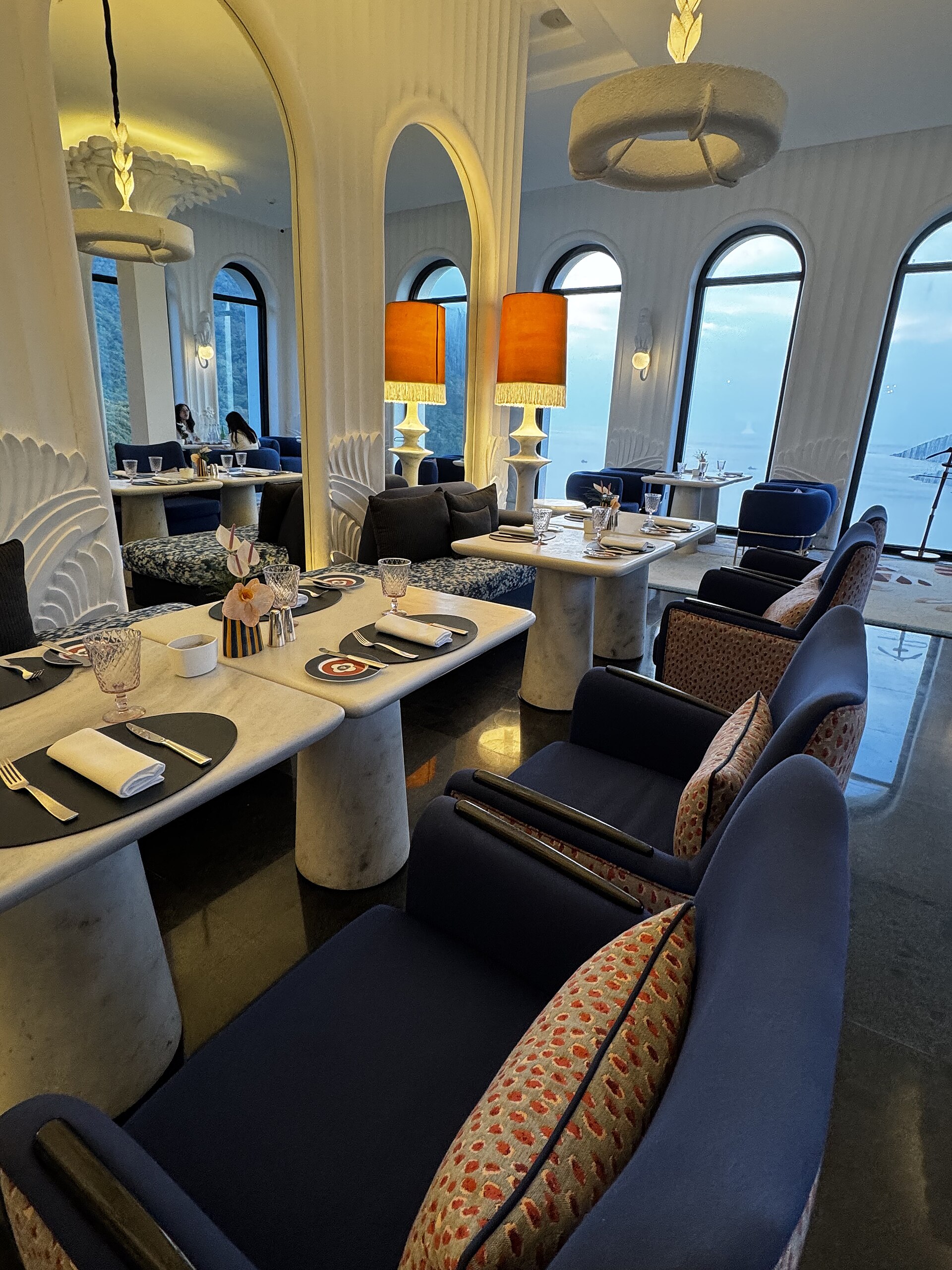 Da Nang resort living