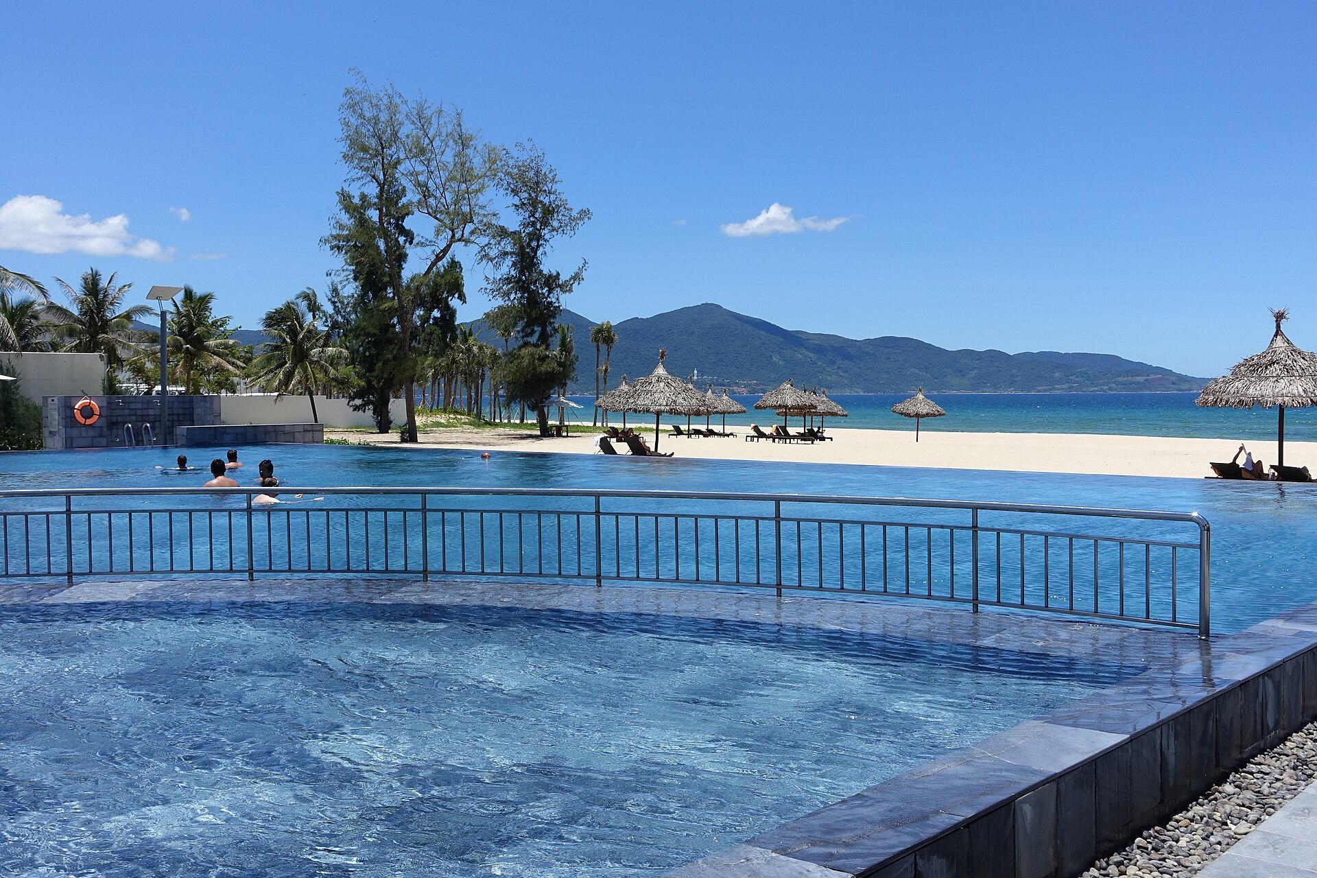 Pullman Danang Beach Resort