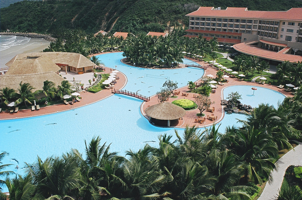 Nha Trang resort living