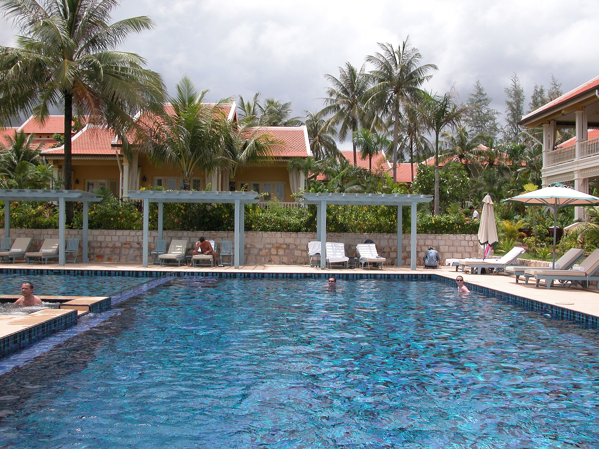 Duong Dong Beach
