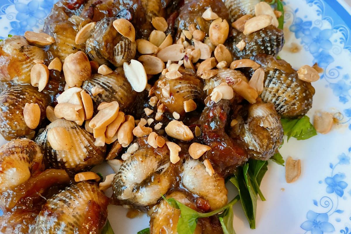 Blood cockle and hairy cockle, Sò huyết; sò lông