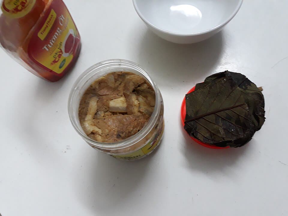 Dao sour pork, Thịt chua người Dao