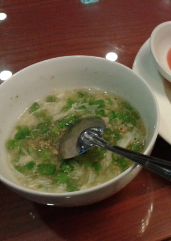 Crab soup, Súp cua