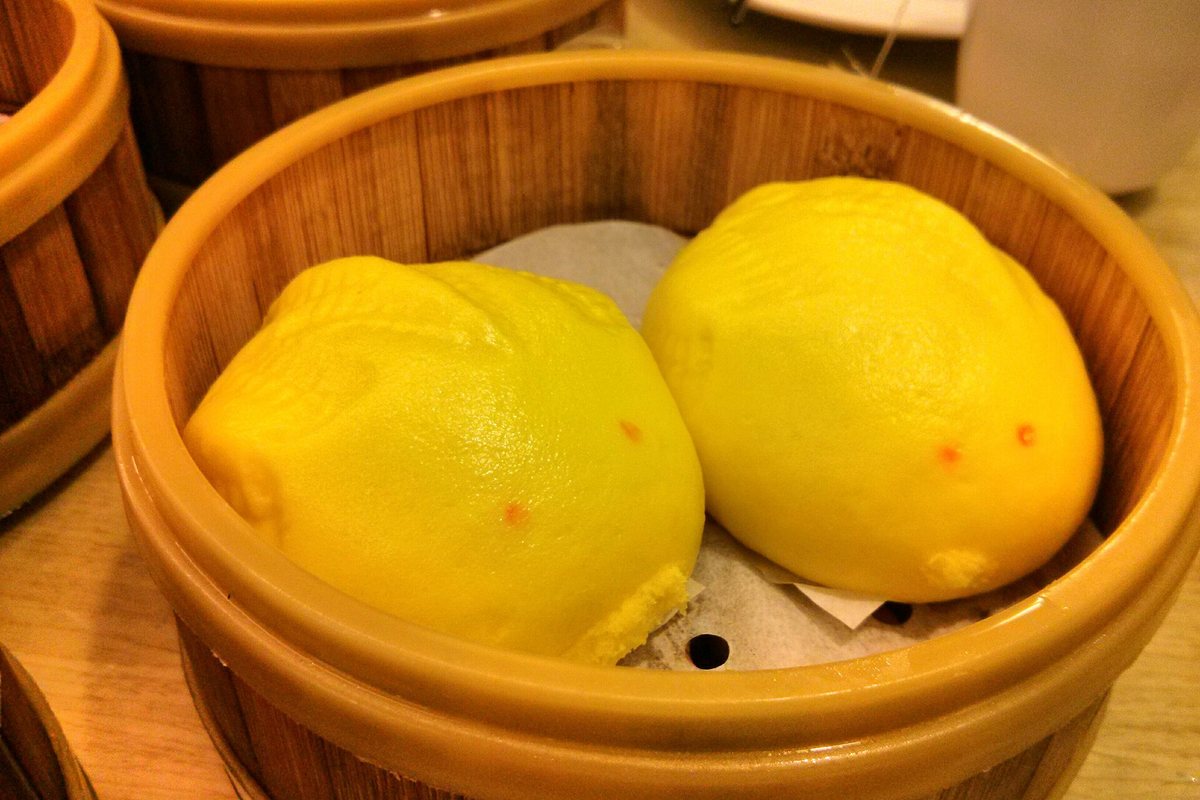 Banh bao kim sa, Bánh bao kim sa