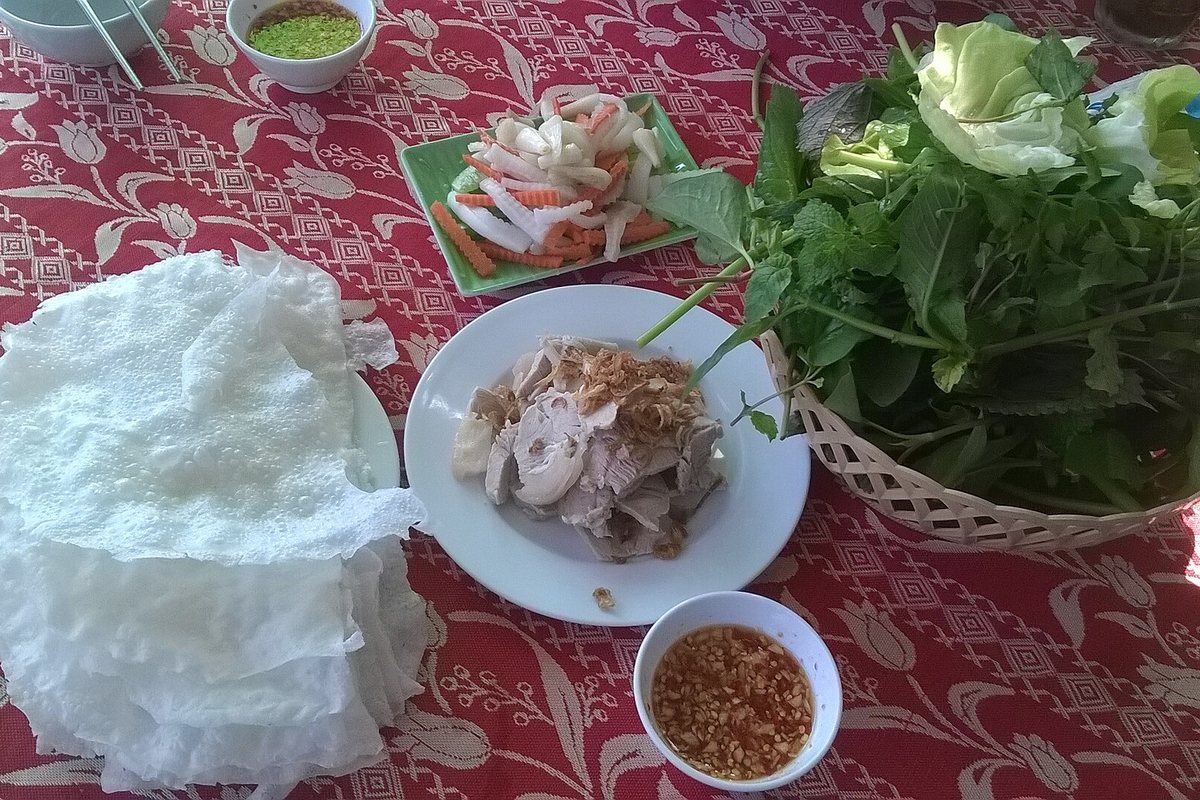 Banh trang phoi suong