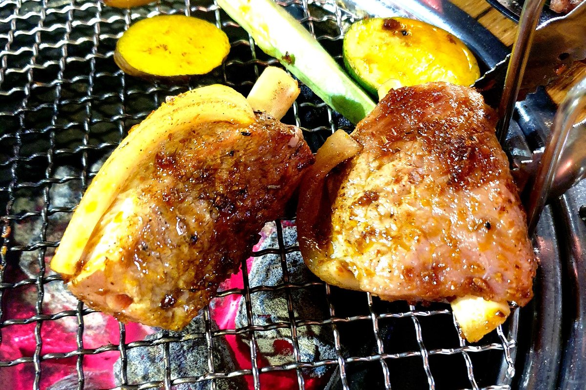 Bo nuong sa, Bò nướng sả