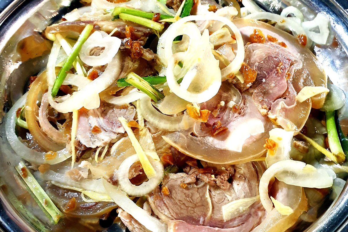 Bo to Trang Bang, Bò tơ Trảng Bàng