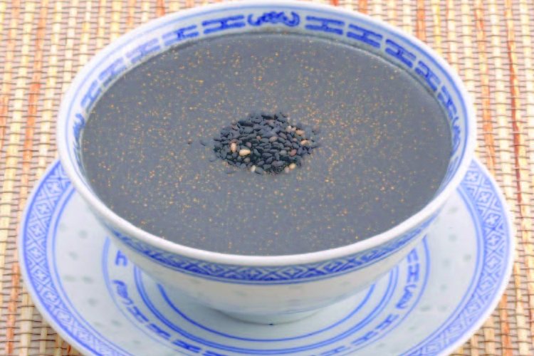 Che me den, Chè mè đen