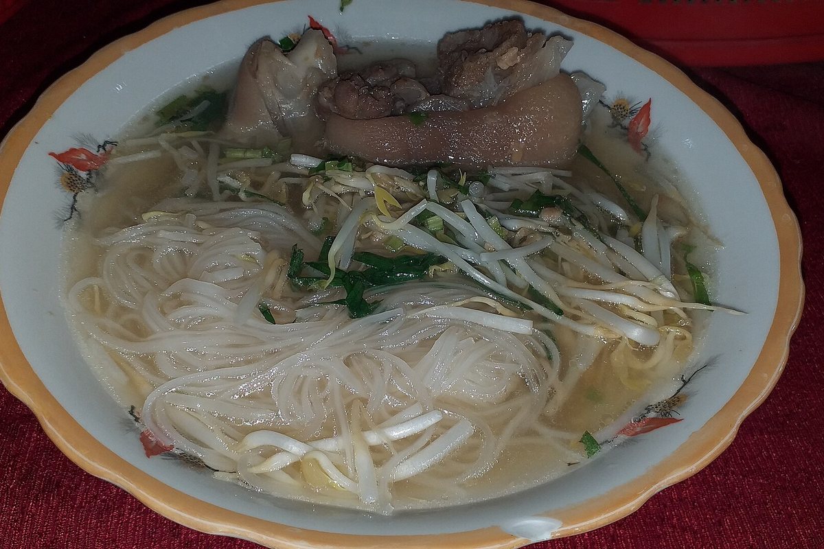 Hu tieu, Hủ tiếu