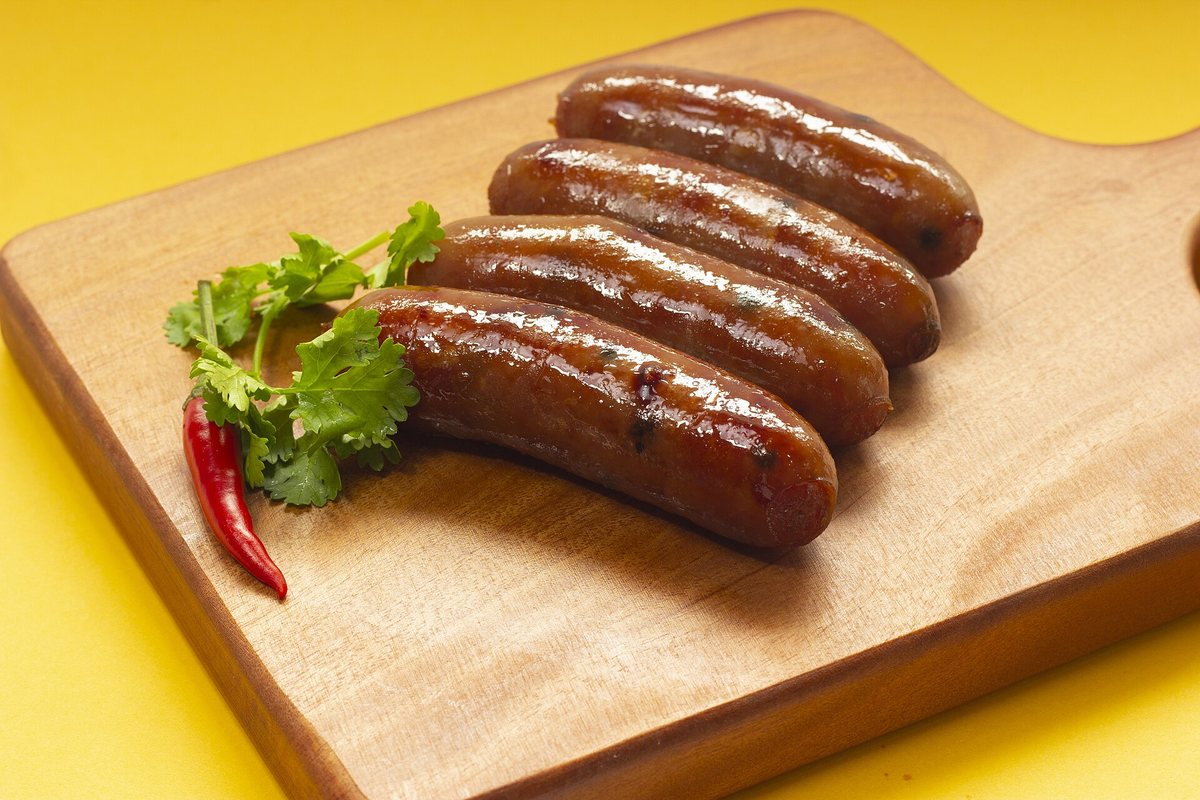 Lap xuong tuoi, Lạp xưởng tươi
