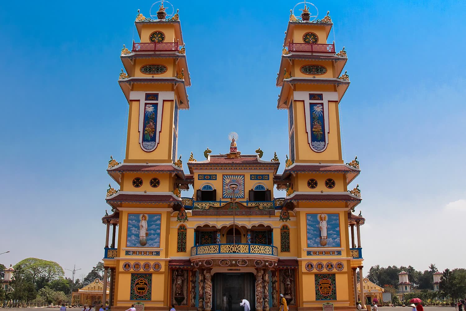 Cao Dai Holy See