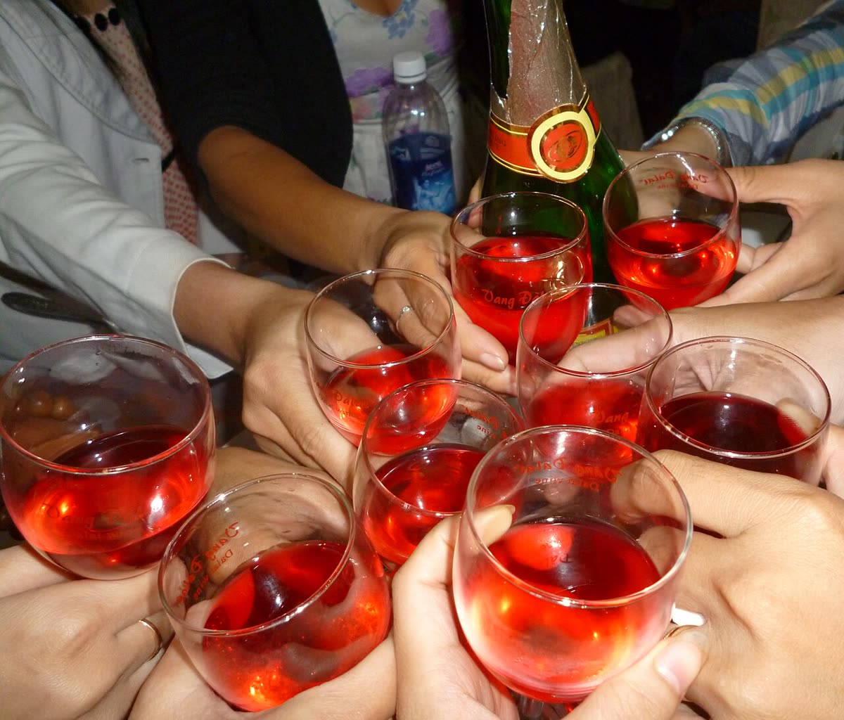 Da Lat wine, Vang Đà Lạt