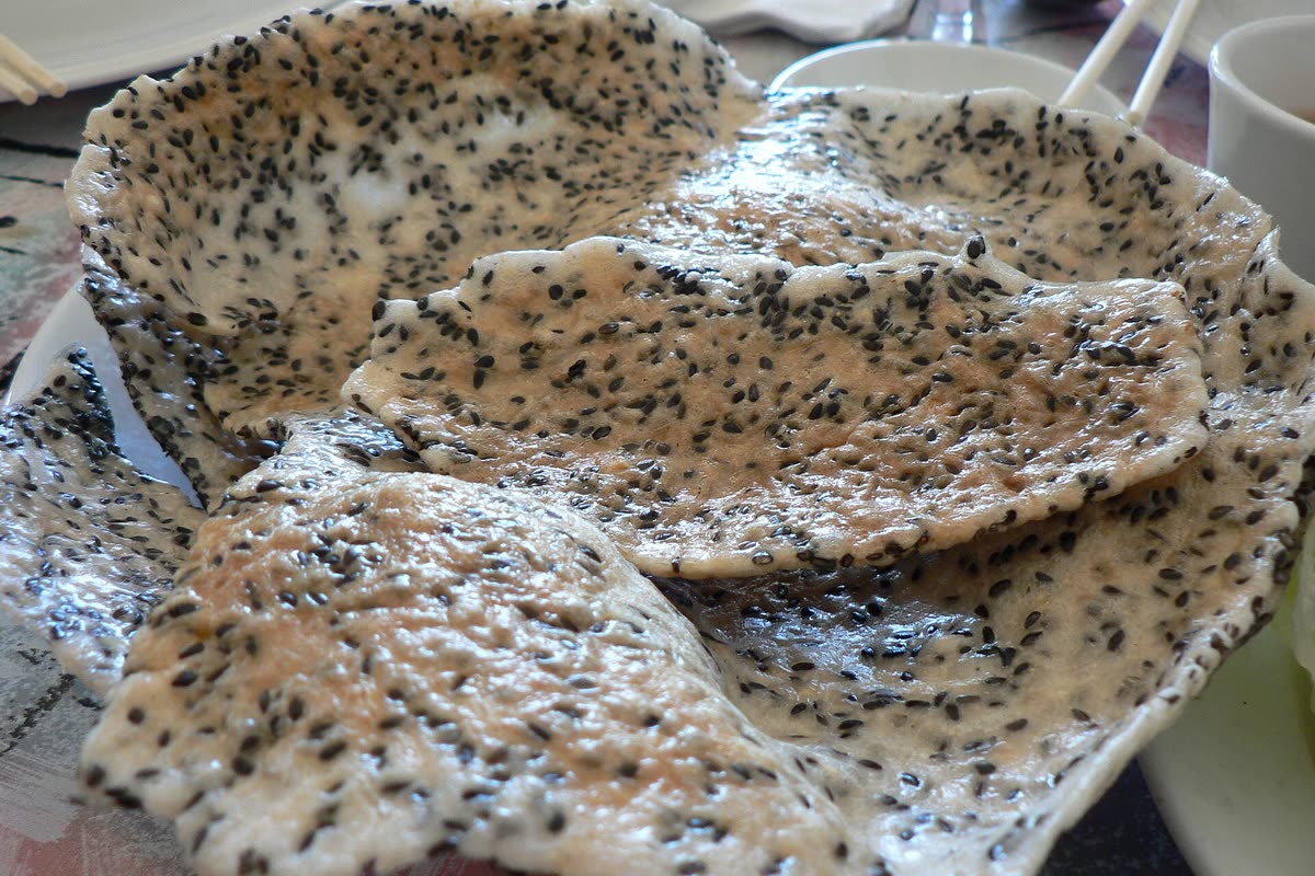 Banh da Do Luong, Bánh đa Đô Lương