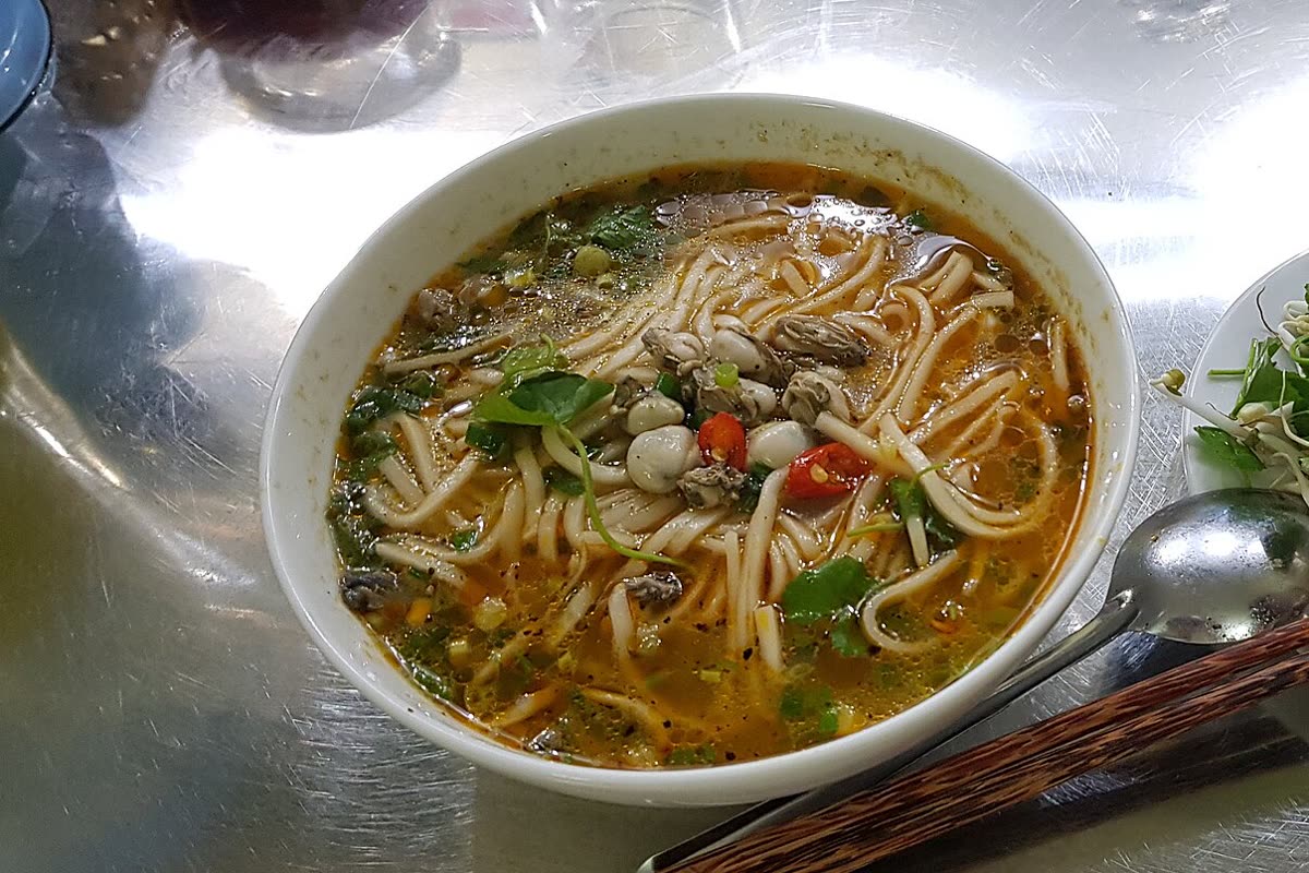Chao canh, Cháo canh