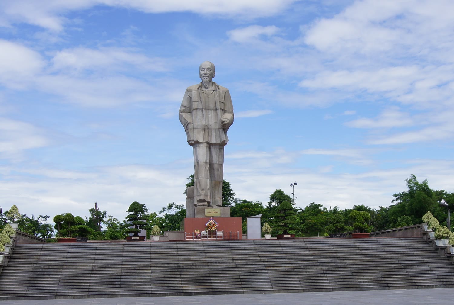 Ho Chi Minh Square