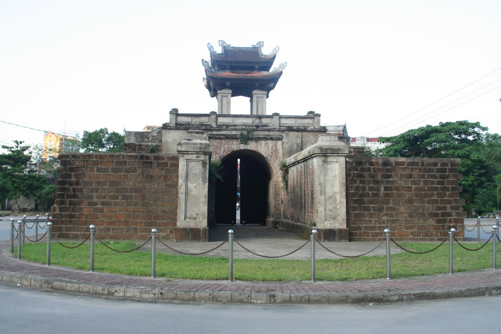 Vinh Citadel