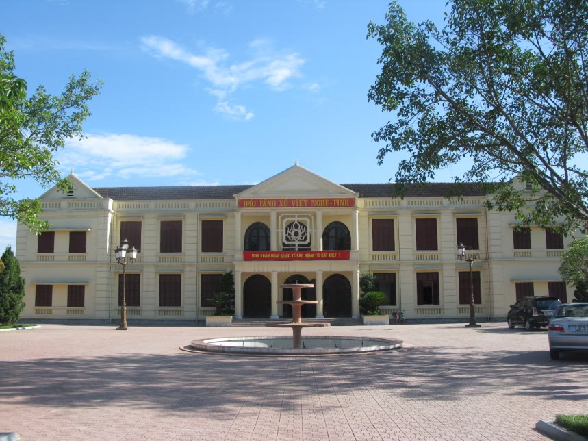 Nghe Tinh Soviet Museum