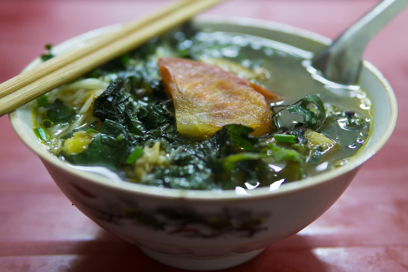 Bun oc, Bún ốc