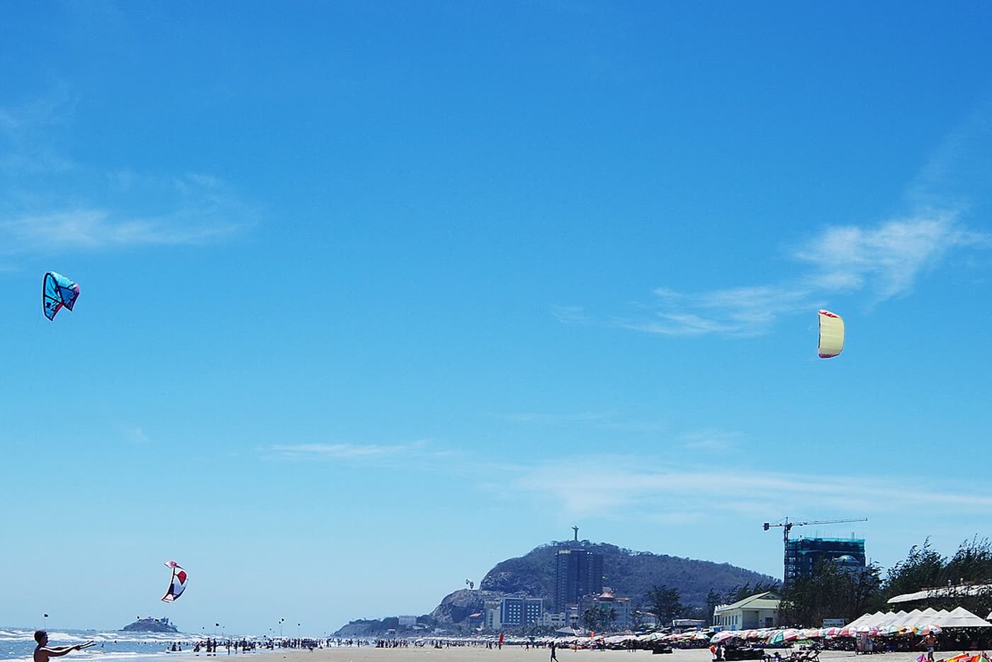 Back Beach